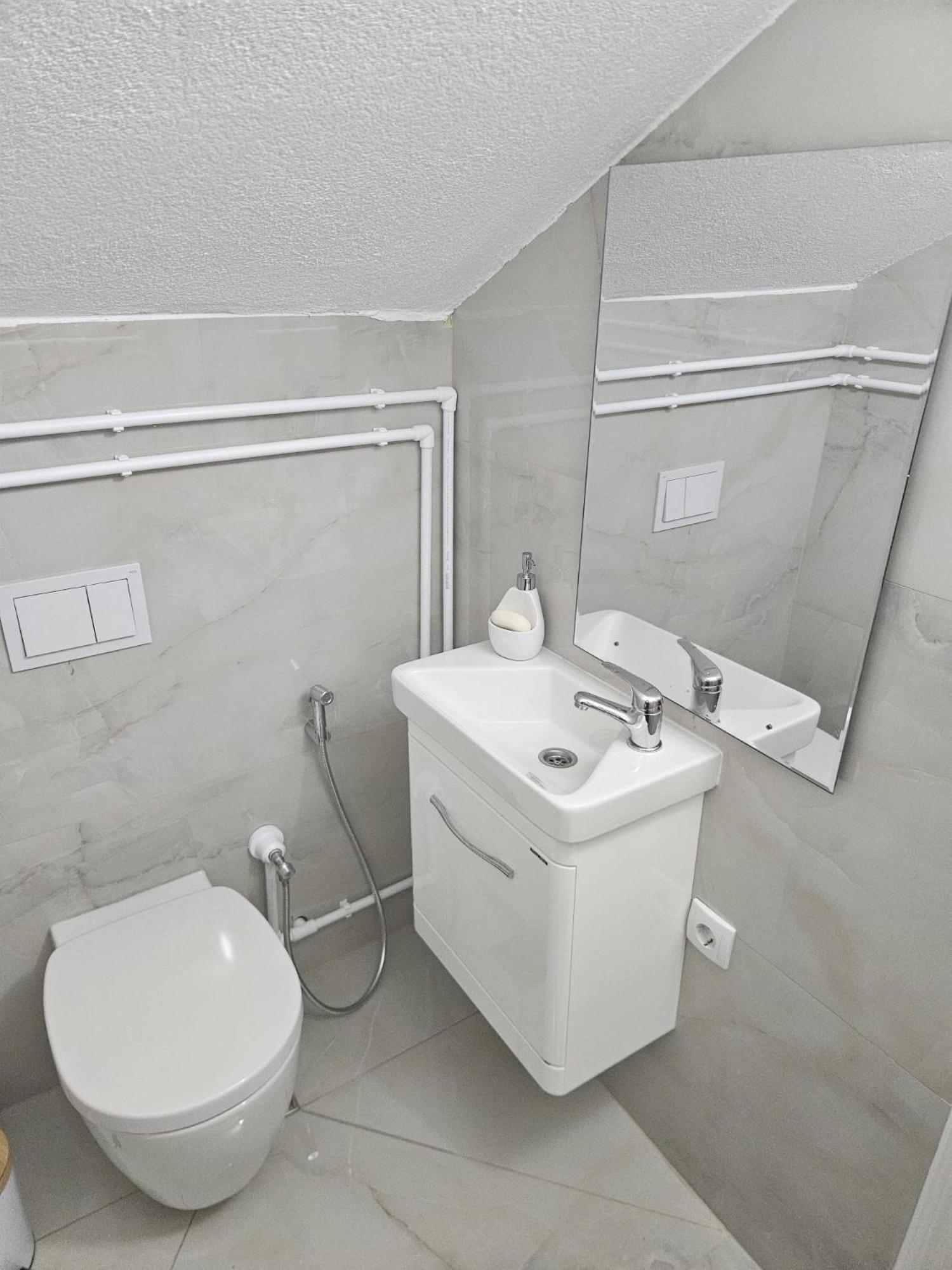 Vila Petunija シェニツァ エクステリア 写真